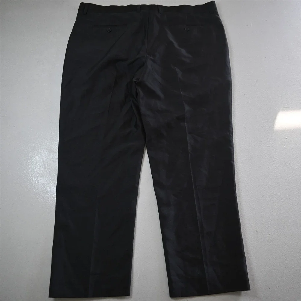 Vinci 48R 40x30 Silver Night‎ Skyline Mens Jacket Pants Suit